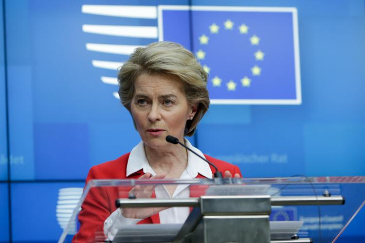 Ue, von der Leyen: "Bosnia-Erzegovina candidata a ingresso"