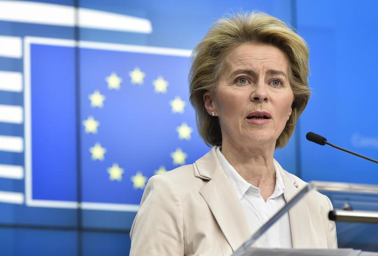 Ue, von der Leyen scrive ai 27 per nomi candidati commissari: deadline il 30 agosto