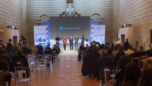 Un papà è vincitore del premio 'A fianco del coraggio'