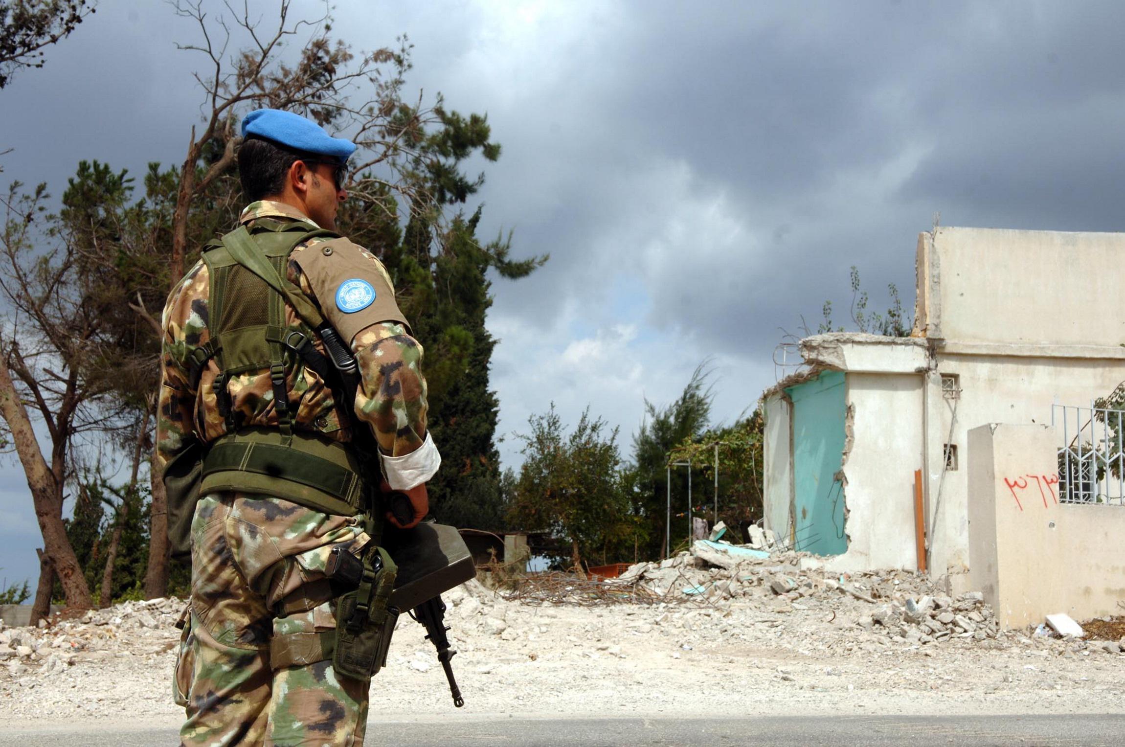 Unifil, cos'è la missione Onu e qual è il ruolo dell'Italia