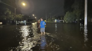 Uragano Helene si abbatte sugli Usa, 3 morti: oltre un milione senza elettricità in Florida