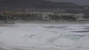 Uragano Hilary verso la California, dichiarato lo stato di emergenza nel Sud