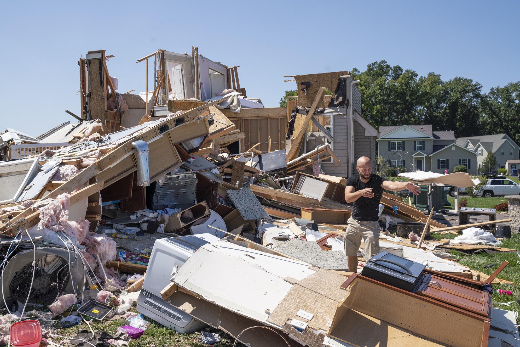 Uragano Ida, 23 morti nel New Jersey