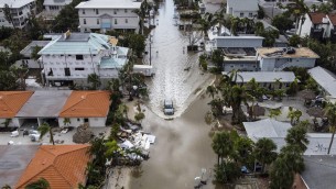 Uragano Milton, 14 morti e record di tornado sulla Florida