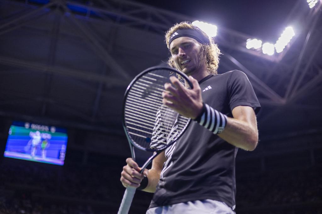 US Open, coro per Hitler durante Sinner-Zverev: tifoso cacciato - Video