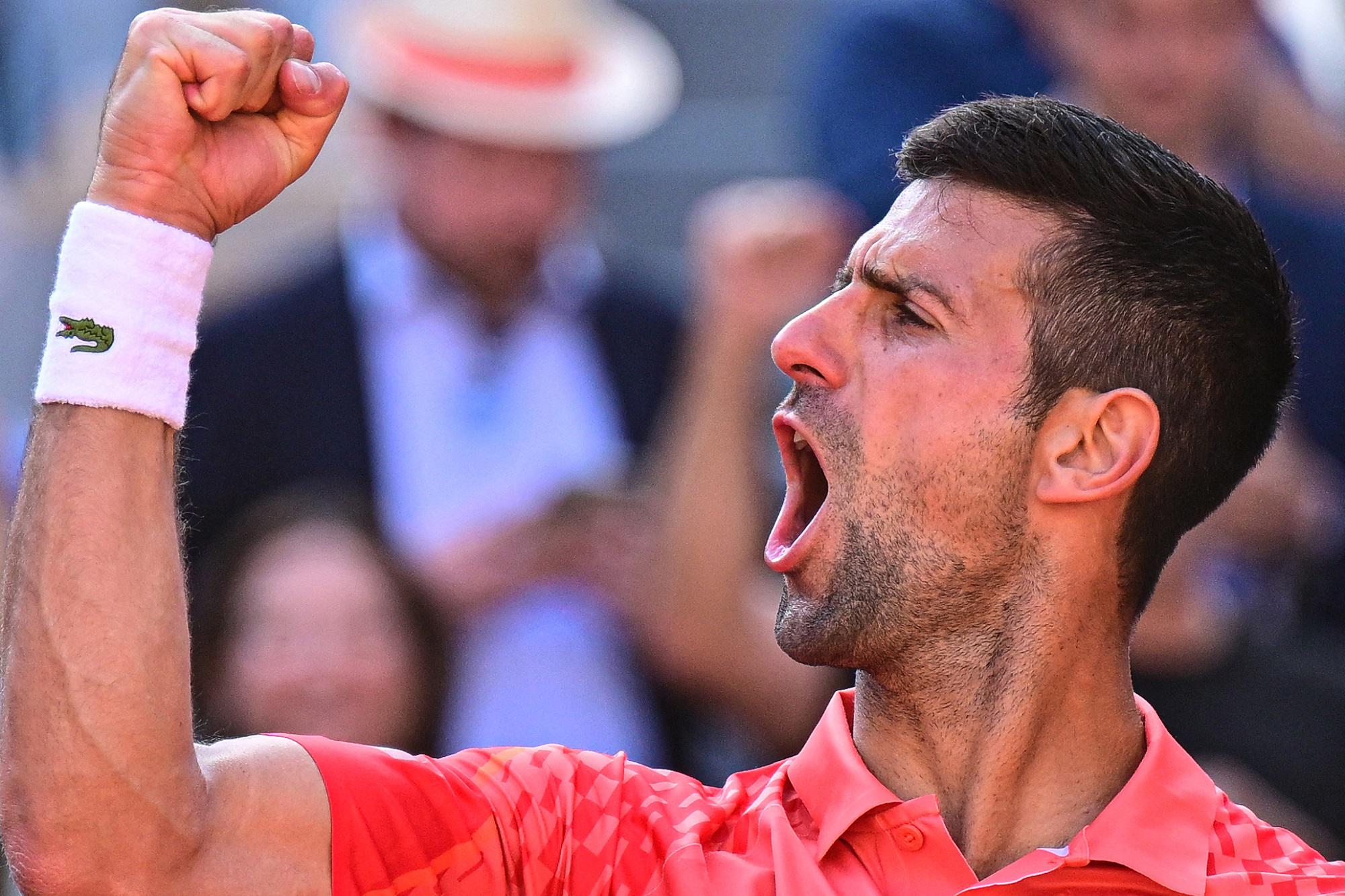 US Open, Djokovic batte Shelton e va in finale