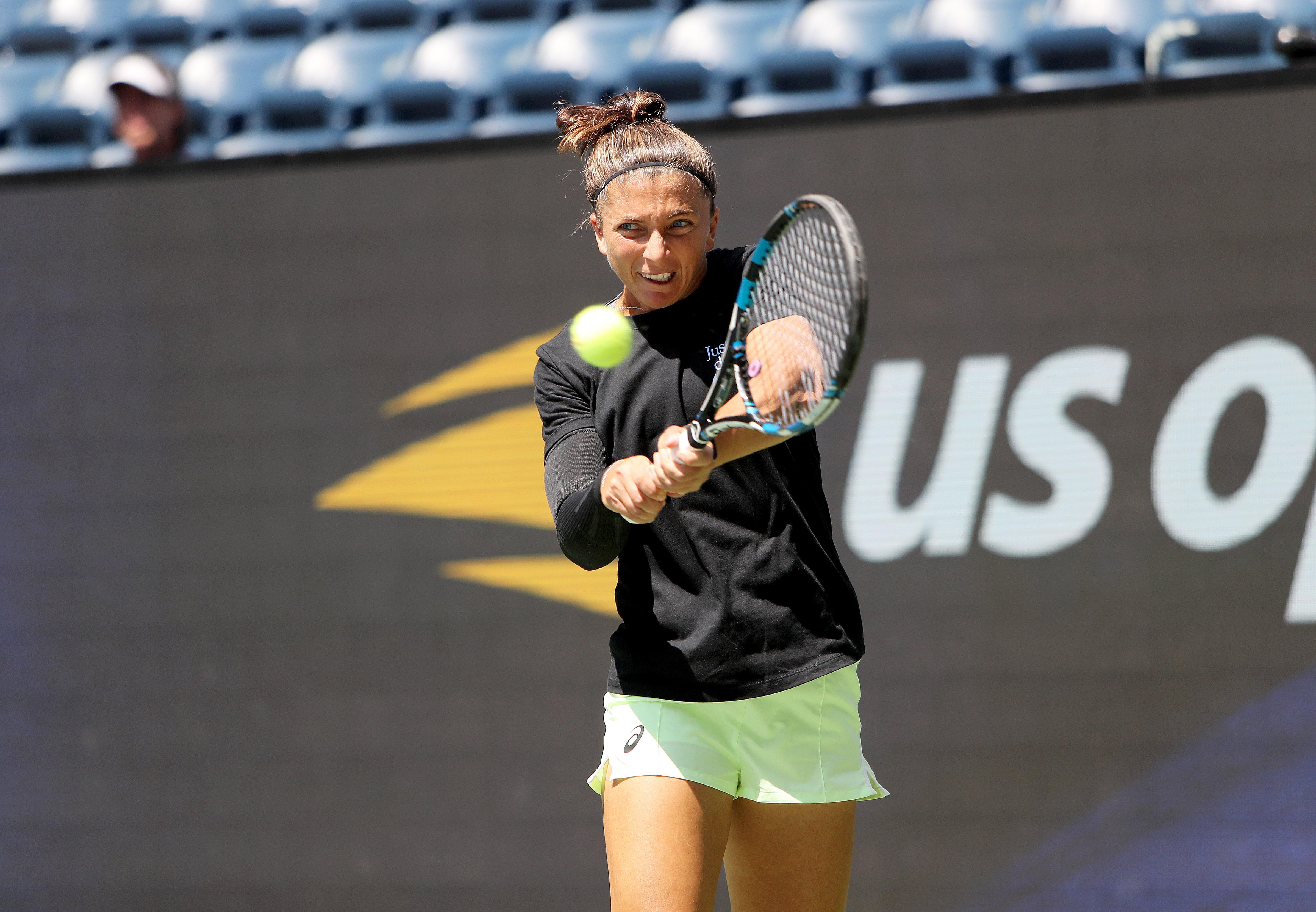 US Open, Errani e Cocciaretto al secondo turno