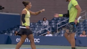 US Open, Errani e Vavassori trionfano in doppio misto