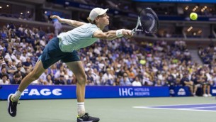 US Open, Jannik Sinner eliminato negli ottavi di finale