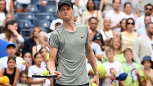 US Open, oggi Sinner-Michelsen al secondo turno: orario e tv