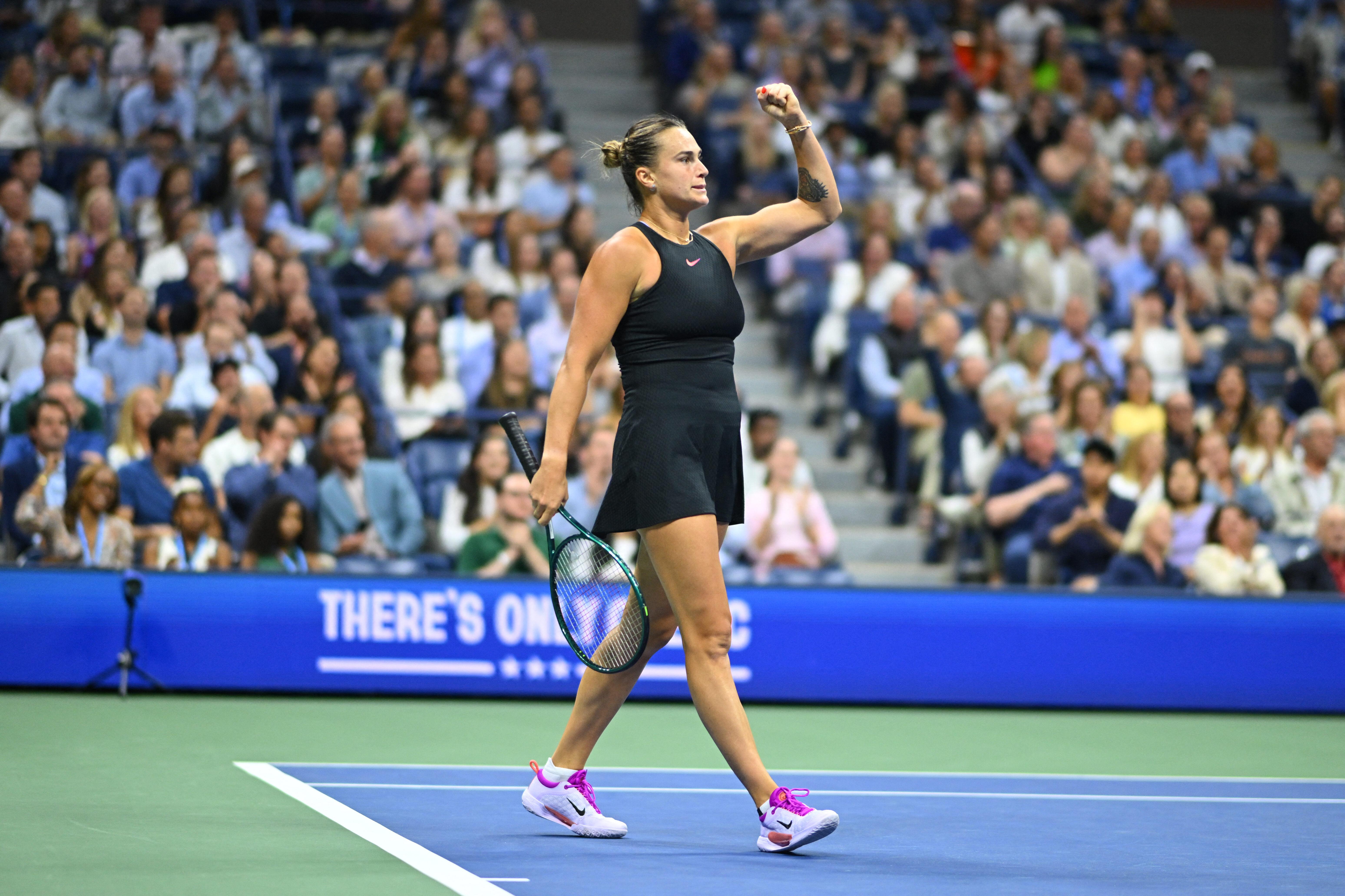 US Open, Sabalenka-Pegula finale singolare femminile