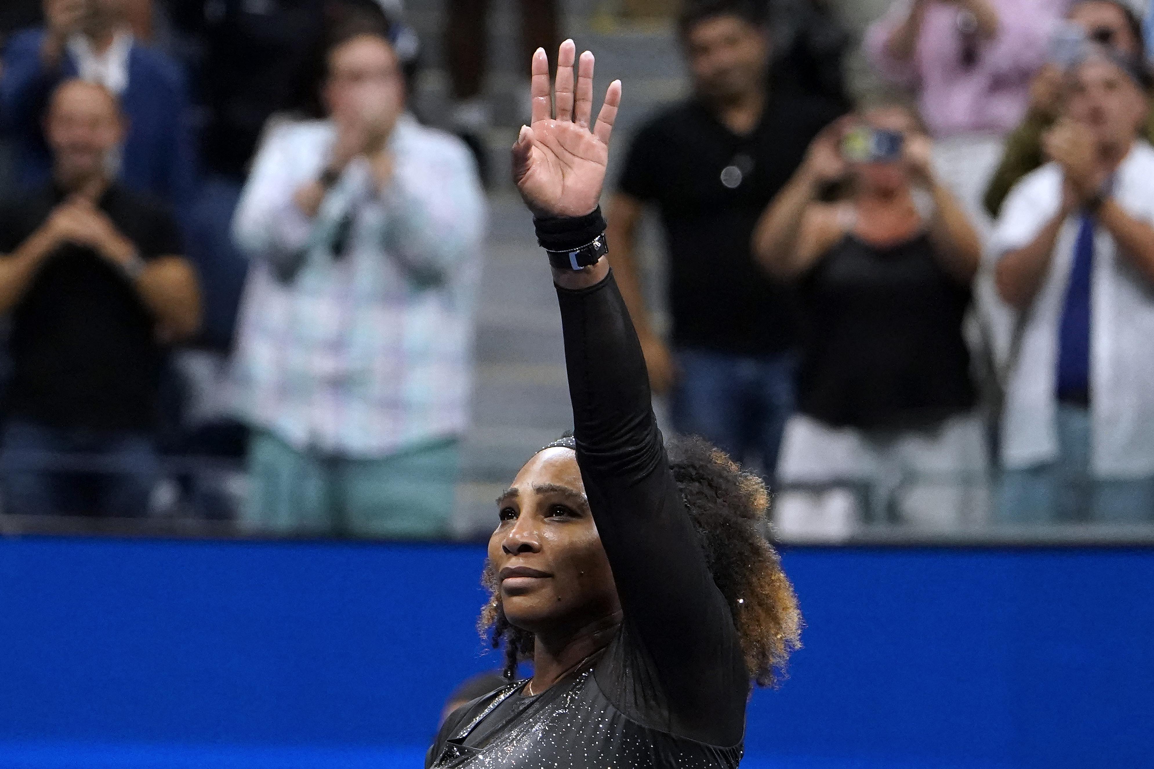 Us Open, Serena Williams ko nell'ultima partita della carriera