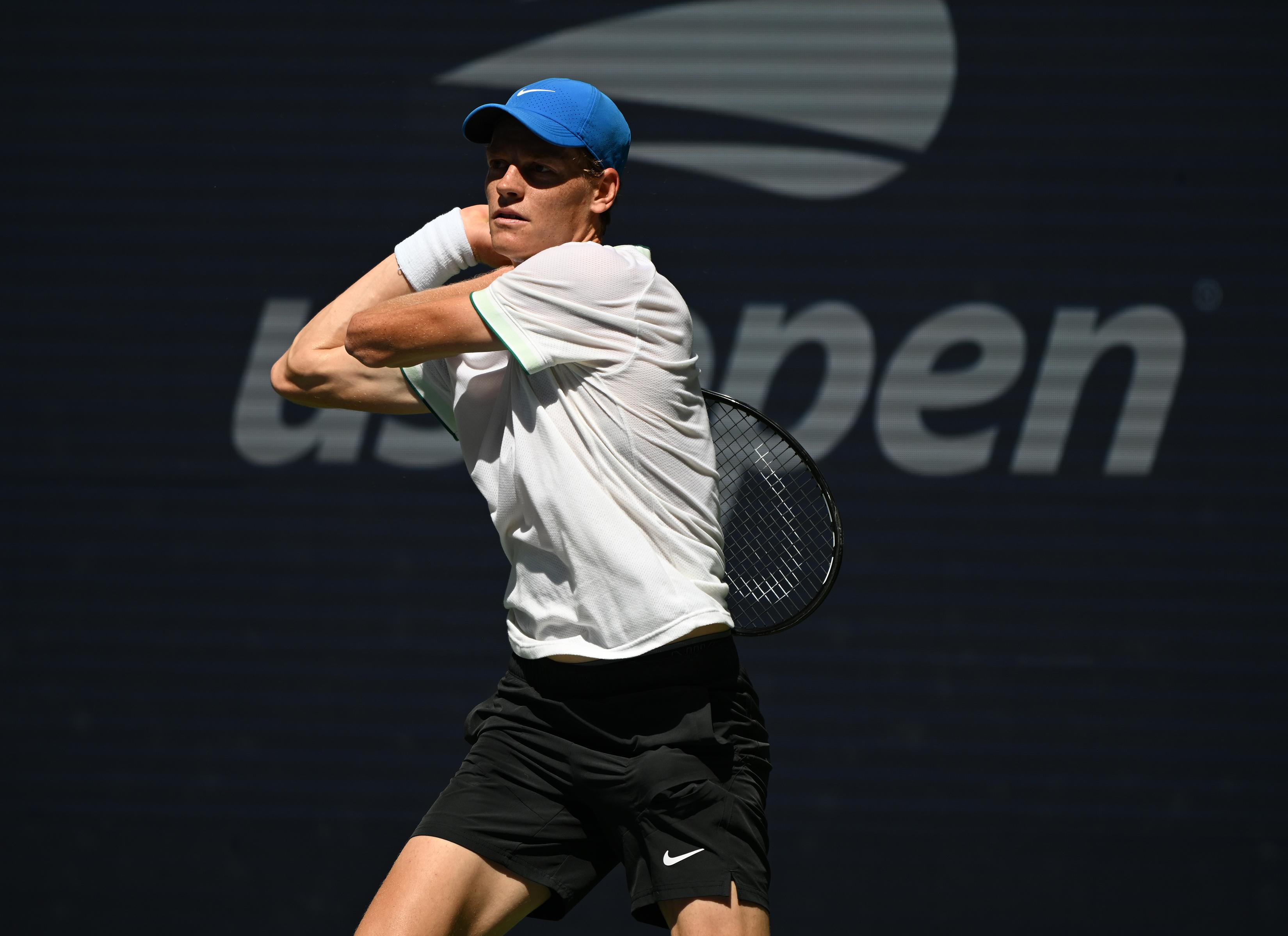 US Open, Sinner batte McDonald in 4 set al primo turno