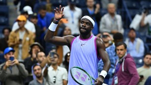 US Open, Tiafoe e Fritz in semifinale singolare maschile