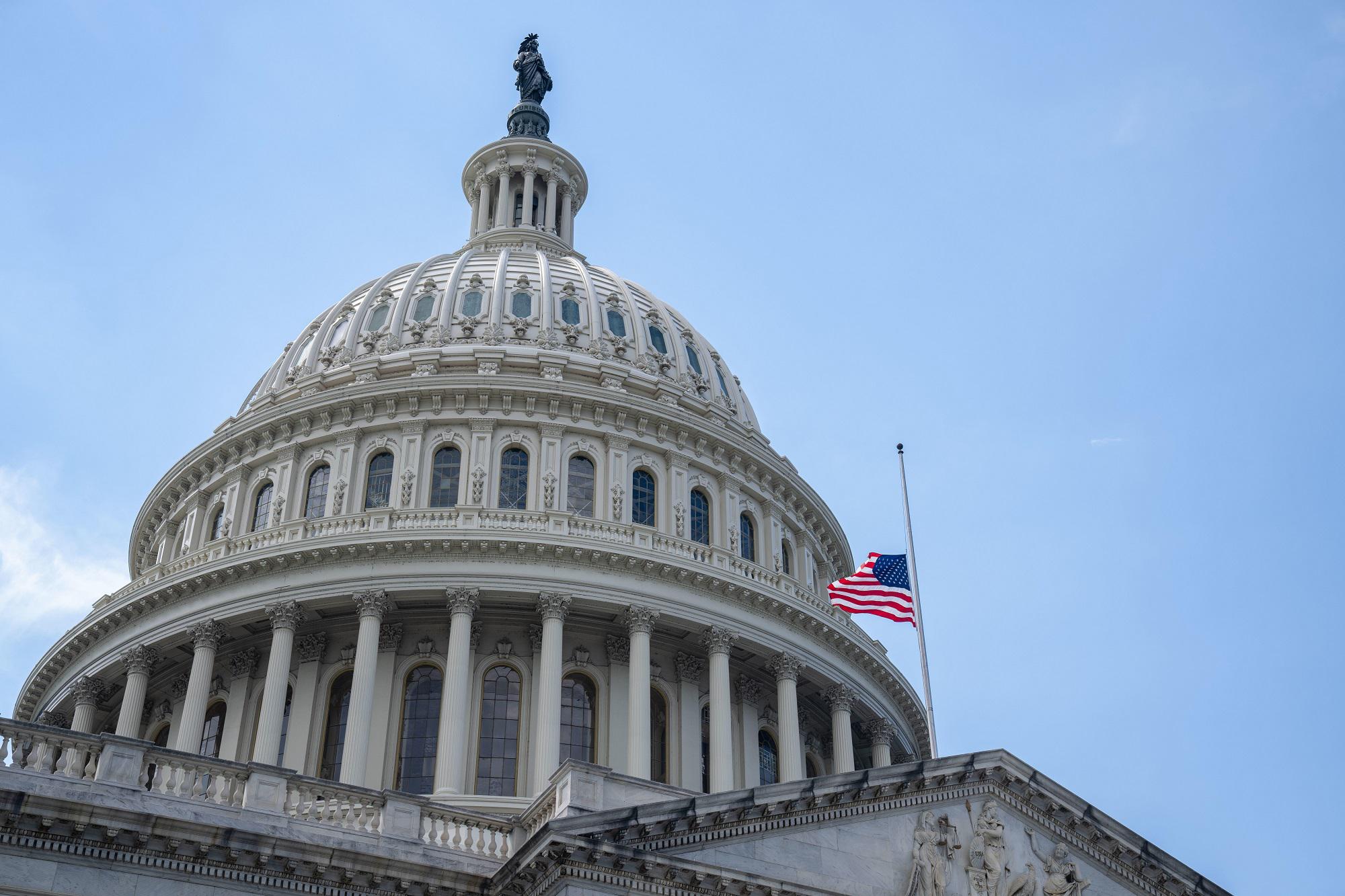 Usa, evacuato edificio del Senato: voci su uomo armato