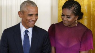 Usa, oggi è la notte di Barack e Michelle Obama alla convention di Chicago