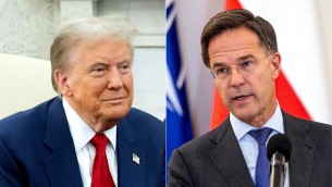 Usa, Trump incontra il segretario generale Nato Rutte: sicurezza globale al centro