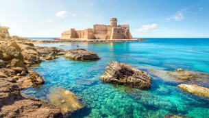 Le Castella di Isola Capo Rizzuto (Crotone)