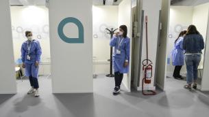 Vaccini Lazio, "grande adesione a open day AstraZeneca"