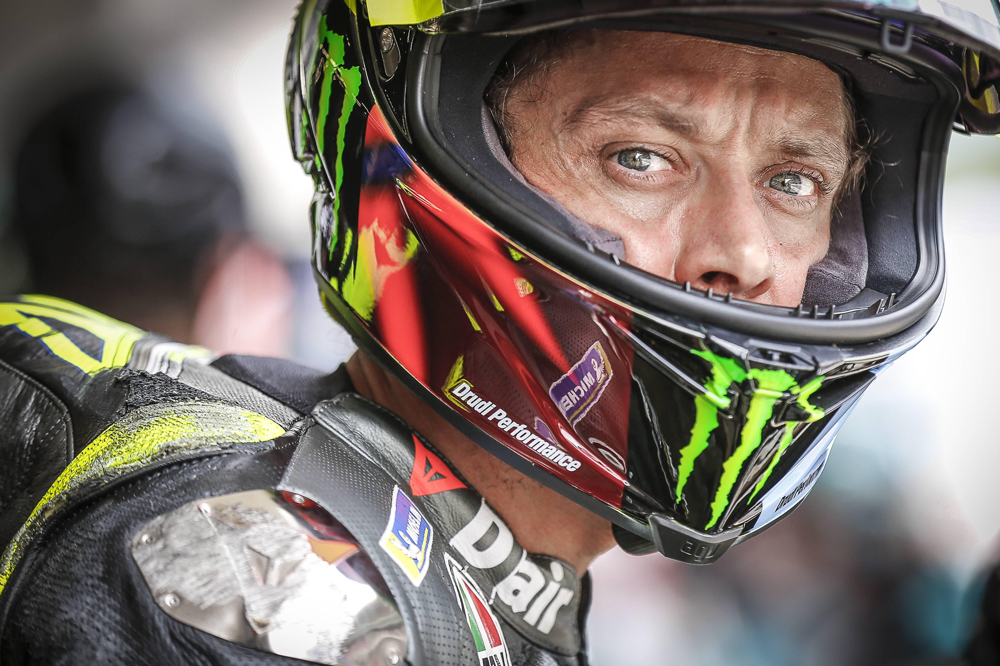 Valentino Rossi, ipotesi ritiro immediato?