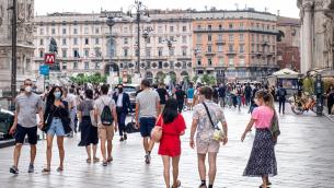 Variante Delta in Italia, Iss: "Maggior parte contagi in chi non è vaccinato"