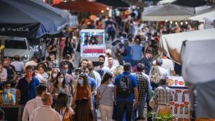 Variante Delta, Italia tra zona bianca e rischio zone rosse