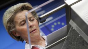 Varianti Covid, Von der Leyen: "Ecco dove sono in Ue"