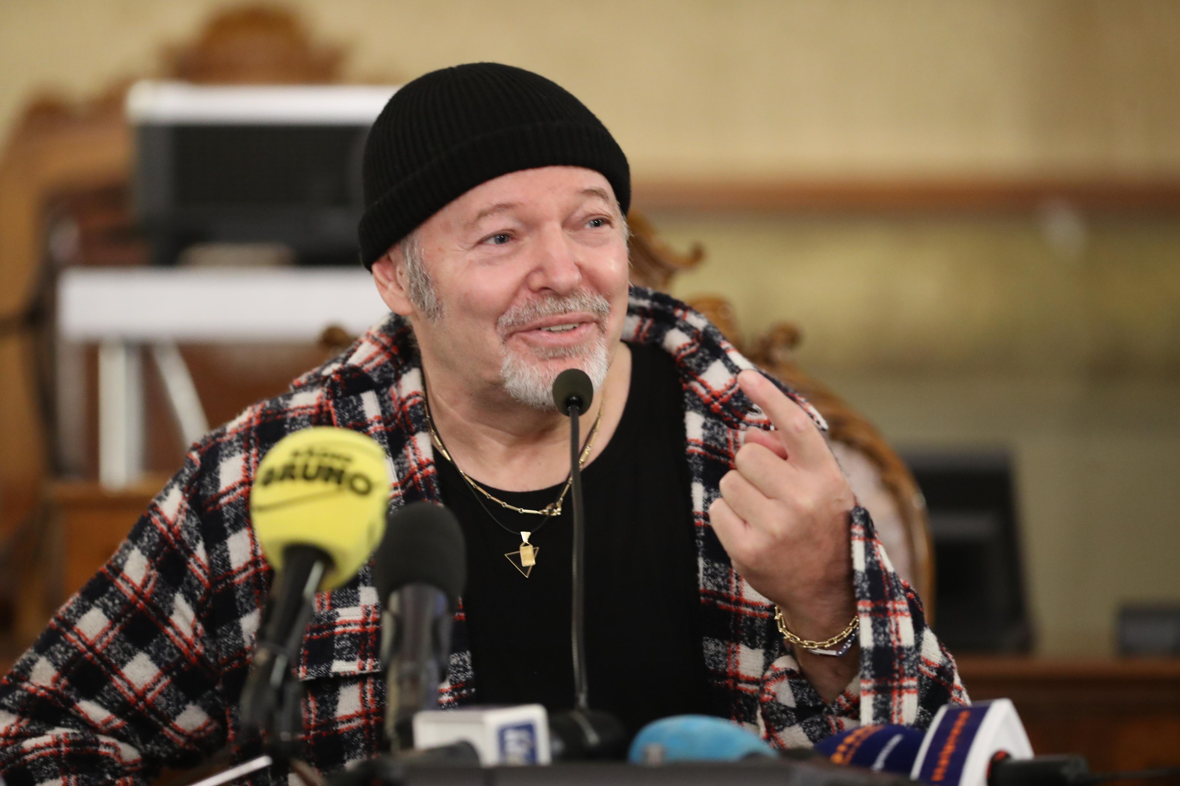 Vasco Rossi, arriva il nuovo album