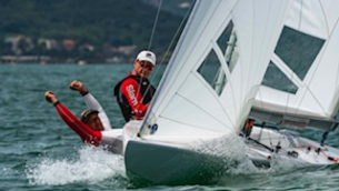 Vela, Chieffi e Colaninno vincono il trofeo Emilio Benetti Historic Event Iscyra