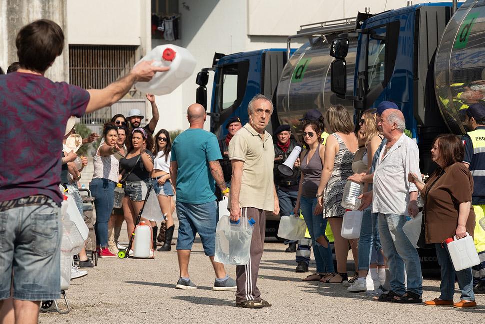 Venezia 2022, Virzì: "Siccità film apocalittico ma aperto alla speranza"