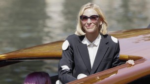 Venezia 81, Cate Blanchett presenta la serie 'Disclaimer': "Tutti abbiamo un lato oscuro"