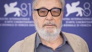 Venezia 81, Gianni Amelio: "Racconto la guerra non come in tv"