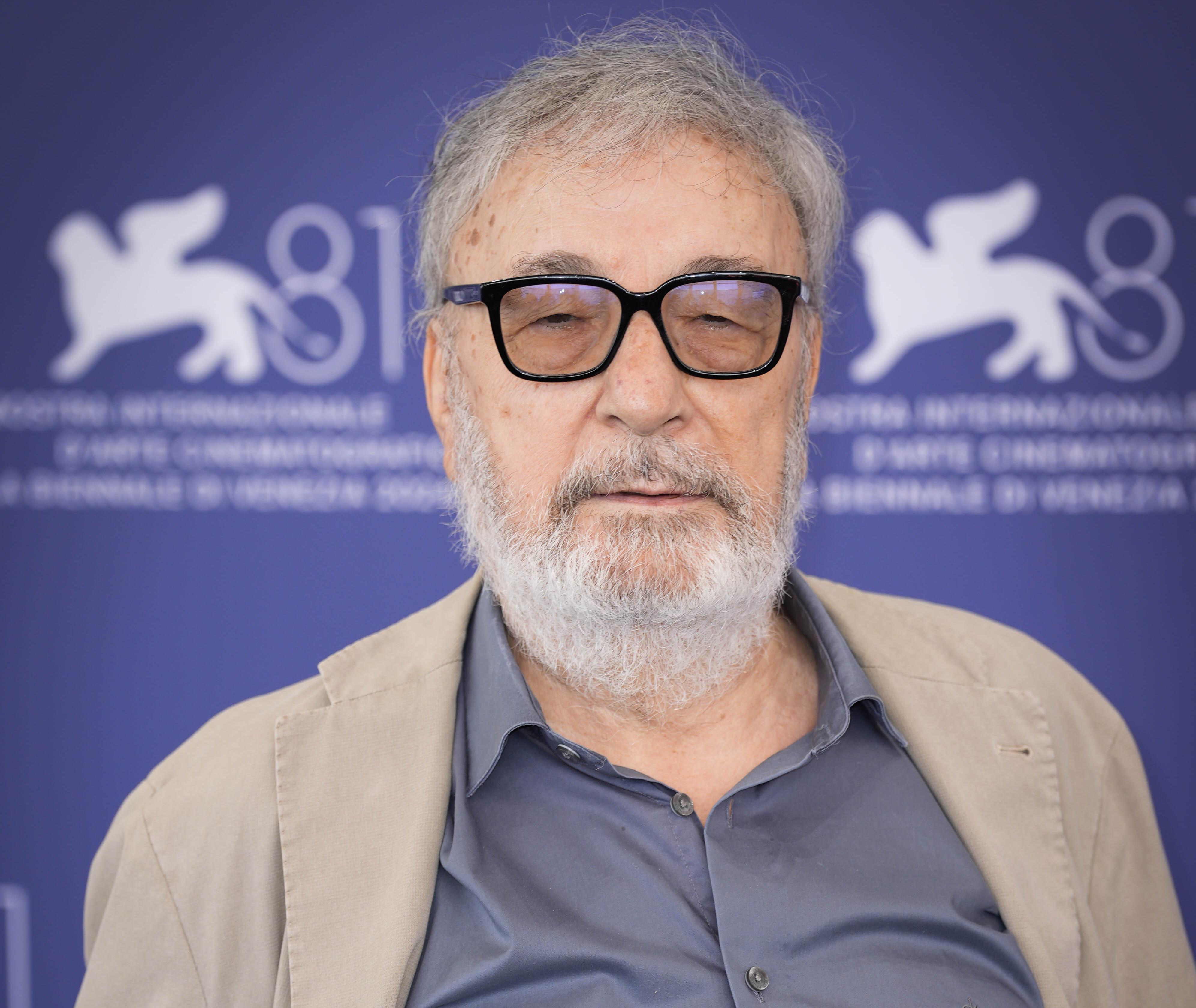 Venezia 81, Gianni Amelio: "Racconto la guerra non come in tv"