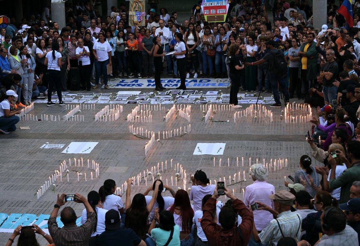 Venezuela, De Grazia in carcere dei servizi a Caracas