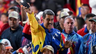 Venezuela, Maduro riconfermato presidente con il 51,2% dei voti