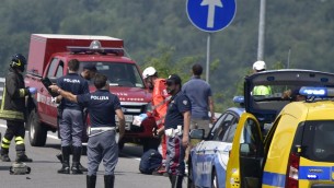 Verona, 80enne contromano su Statale: morto in frontale con tir