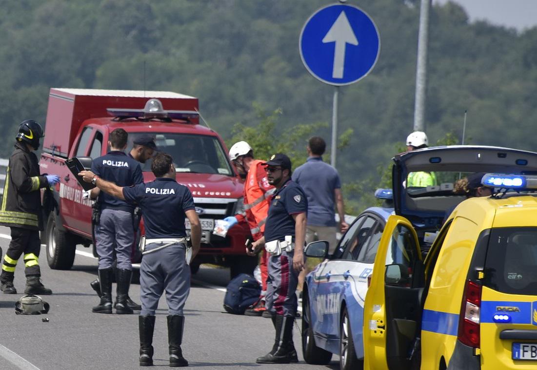 Verona, 80enne contromano su Statale: morto in frontale con tir