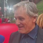 Viggo Mortensen sul red carpet della Festa di Roma: "Amo Leone e Corbucci, il western non è morto"