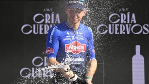 Vuelta di Spagna 2023, Groves vince 5° tappa davanti a Ganna