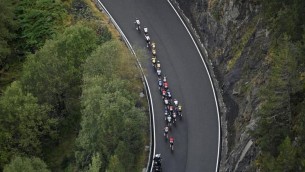 Vuelta di Spagna 2023, oggi 12esima tappa: percorso, in tv e streaming