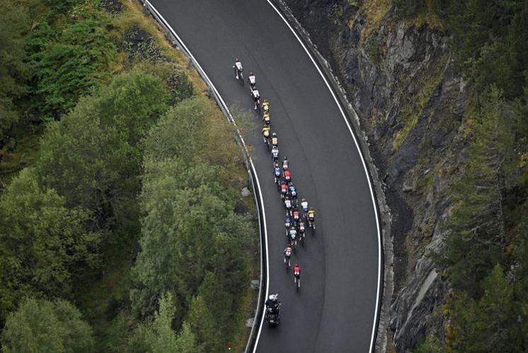 Vuelta di Spagna 2023, oggi 12esima tappa: percorso, in tv e streaming