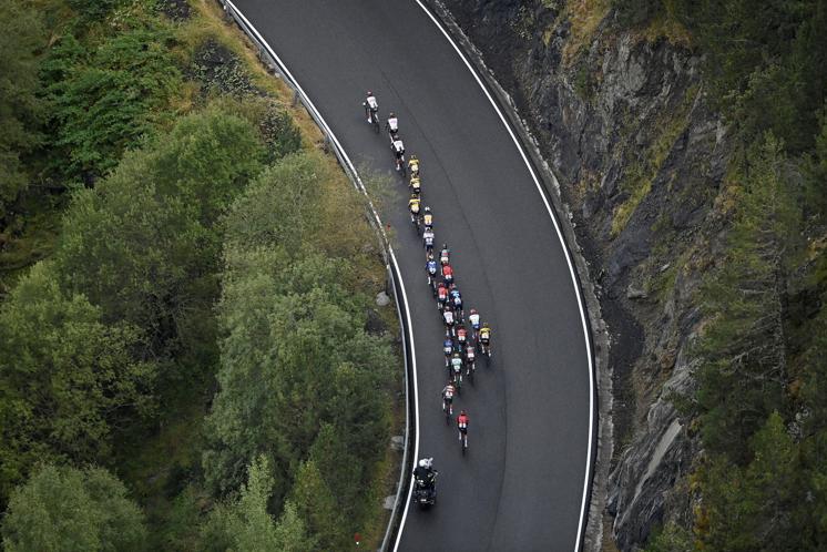 Vuelta di Spagna 2023, oggi la sesta tappa: percorso, in tv e streaming