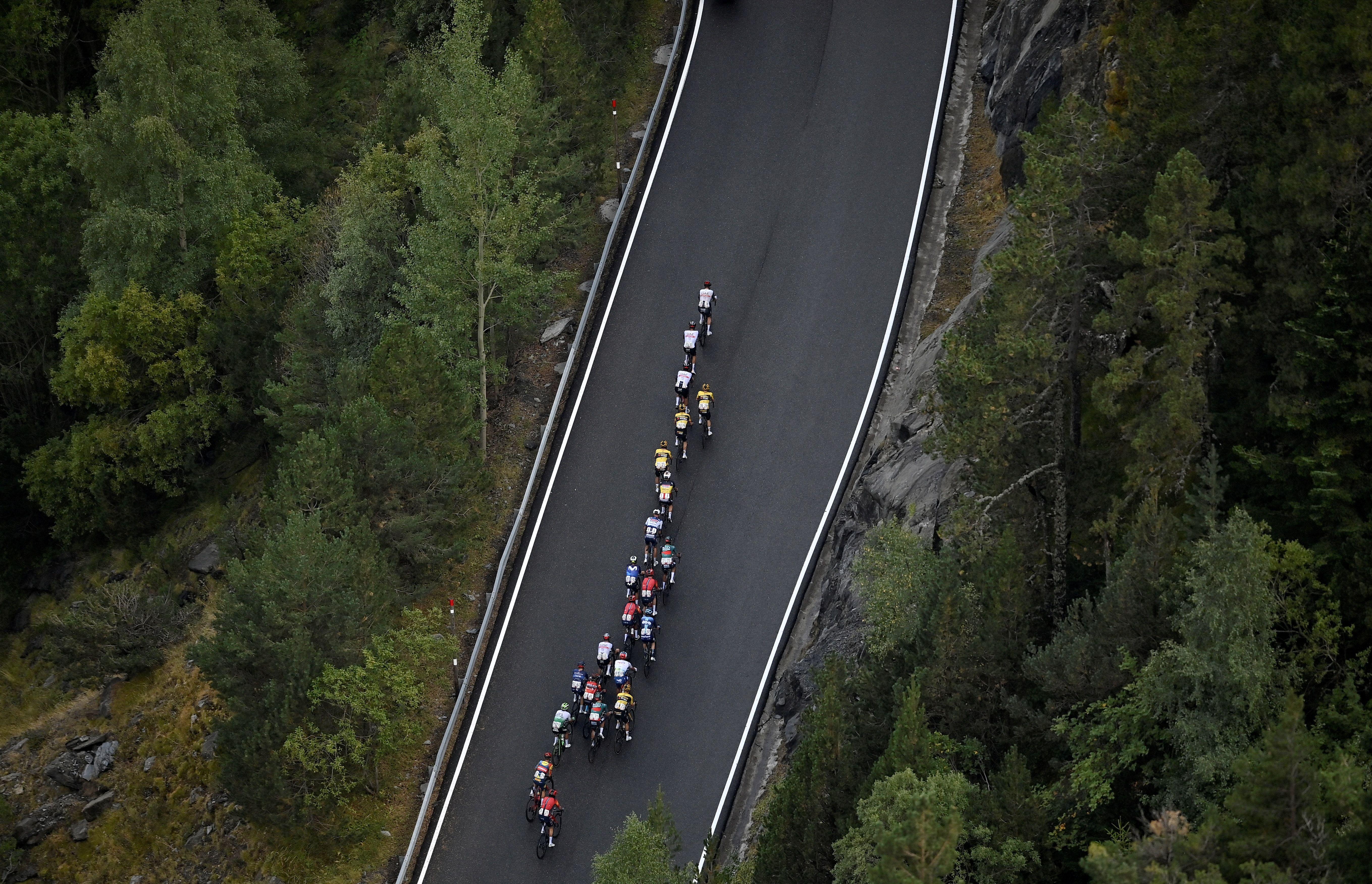 Vuelta di Spagna 2023, oggi undicesima tappa: percorso, in tv e streaming