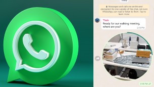 Whatsapp, arrivano i videomessaggi istantanei