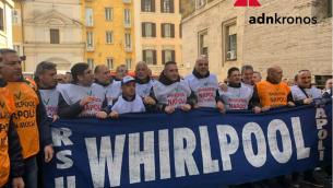 Whirlpool, chiusura Napoli: no marcia indietro