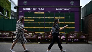 Wimbledon 2023, 4 italiani al turno decisivo delle qualificazioni