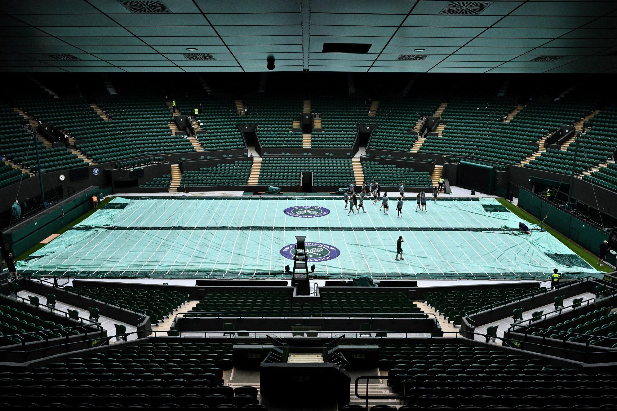 Wimbledon 2023, oggi in campo Sinner, Berrettini e Musetti