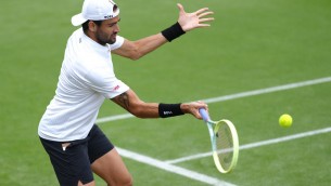 Wimbledon 2023, oggi sei azzurri in campo: il tabellone