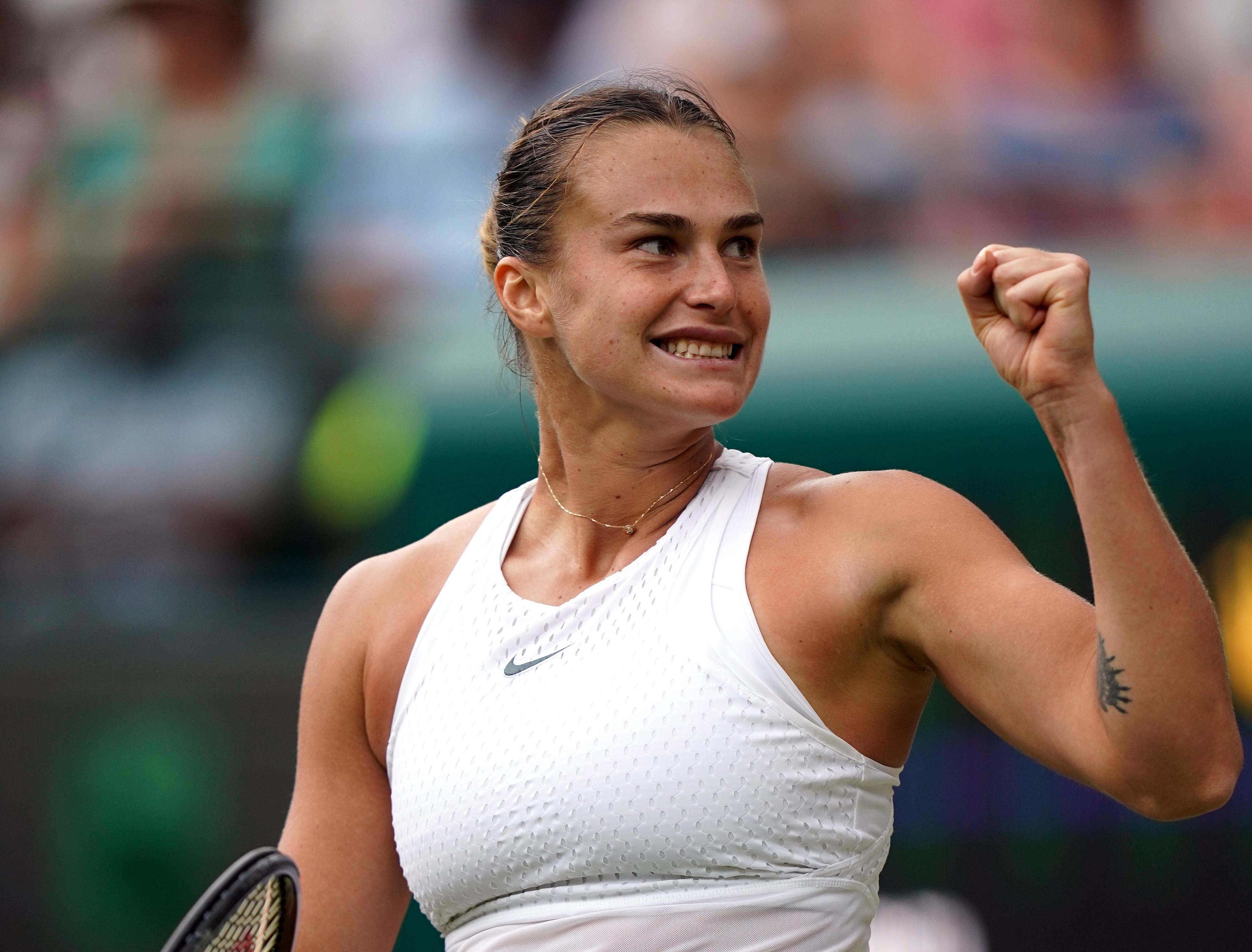 Wimbledon 2023, Sabalenka e Jabeur in semifinale singolare femminile