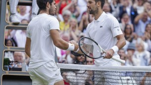 Wimbledon, Alcaraz-Djokovic: oggi la finale e c'è anche Kate